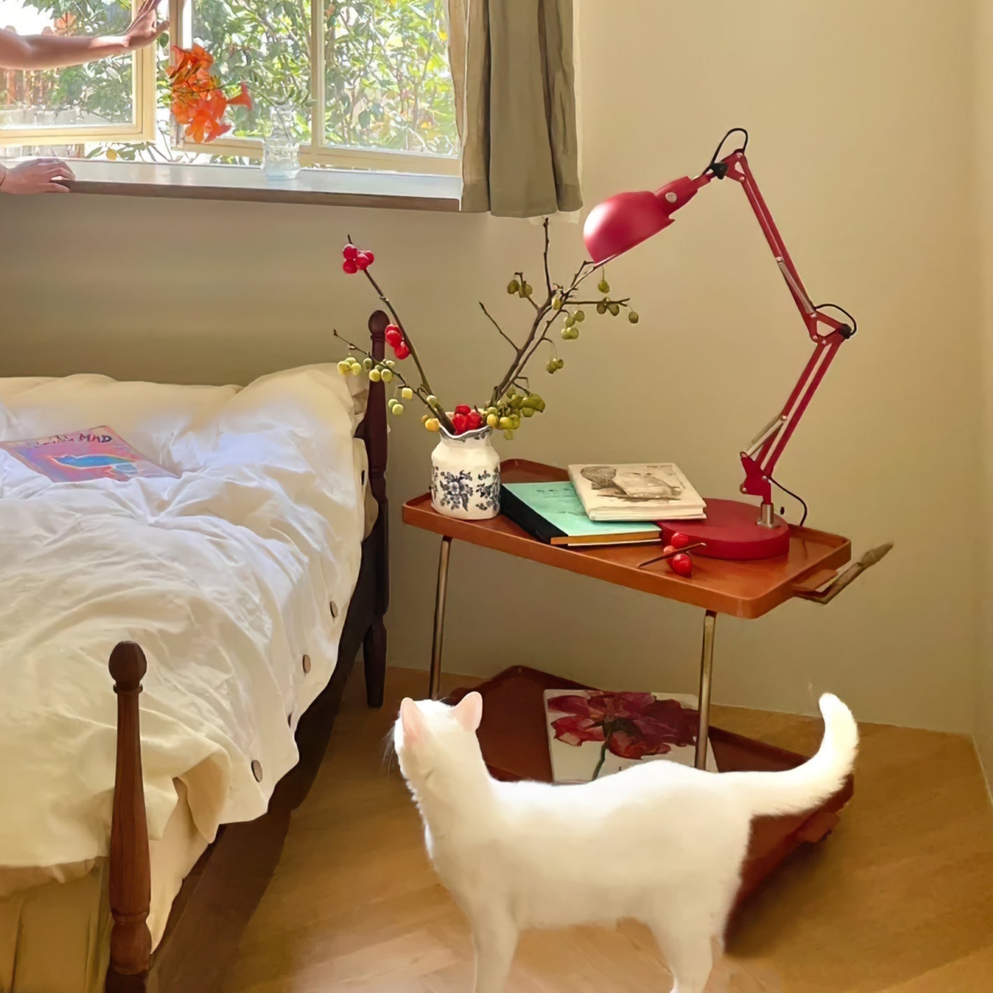 RedKaiser - Table Lamp