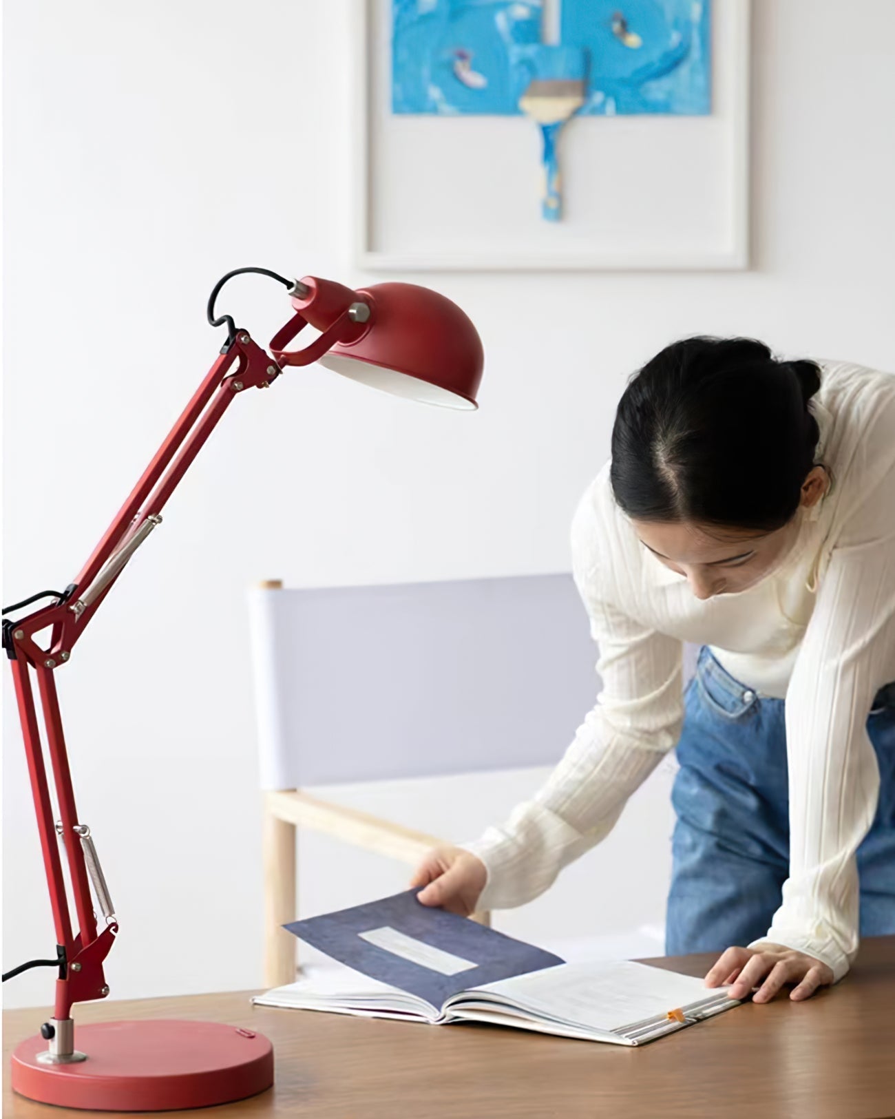 RedKaiser - Table Lamp