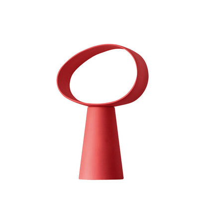 LuxeEclipse - Table Lamp with Sleek Design and Atmospheric Lighting