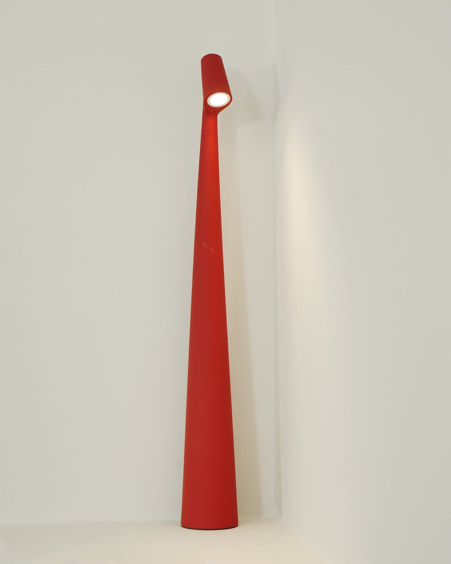 SolarGlow - Sustainable Rechargeable Table Lamp