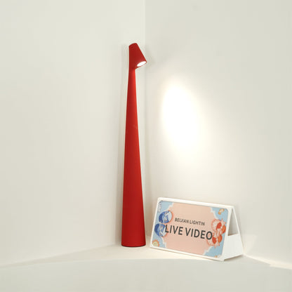 SolarGlow - Sustainable Rechargeable Table Lamp