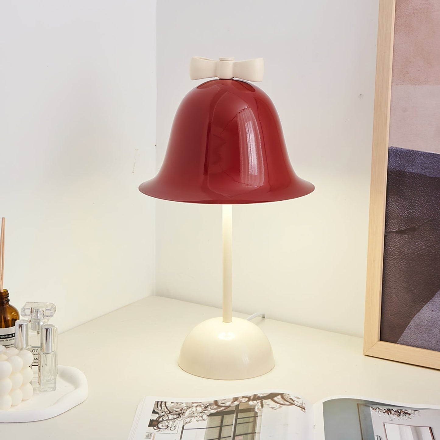 ChimeGlow - Bordlampe