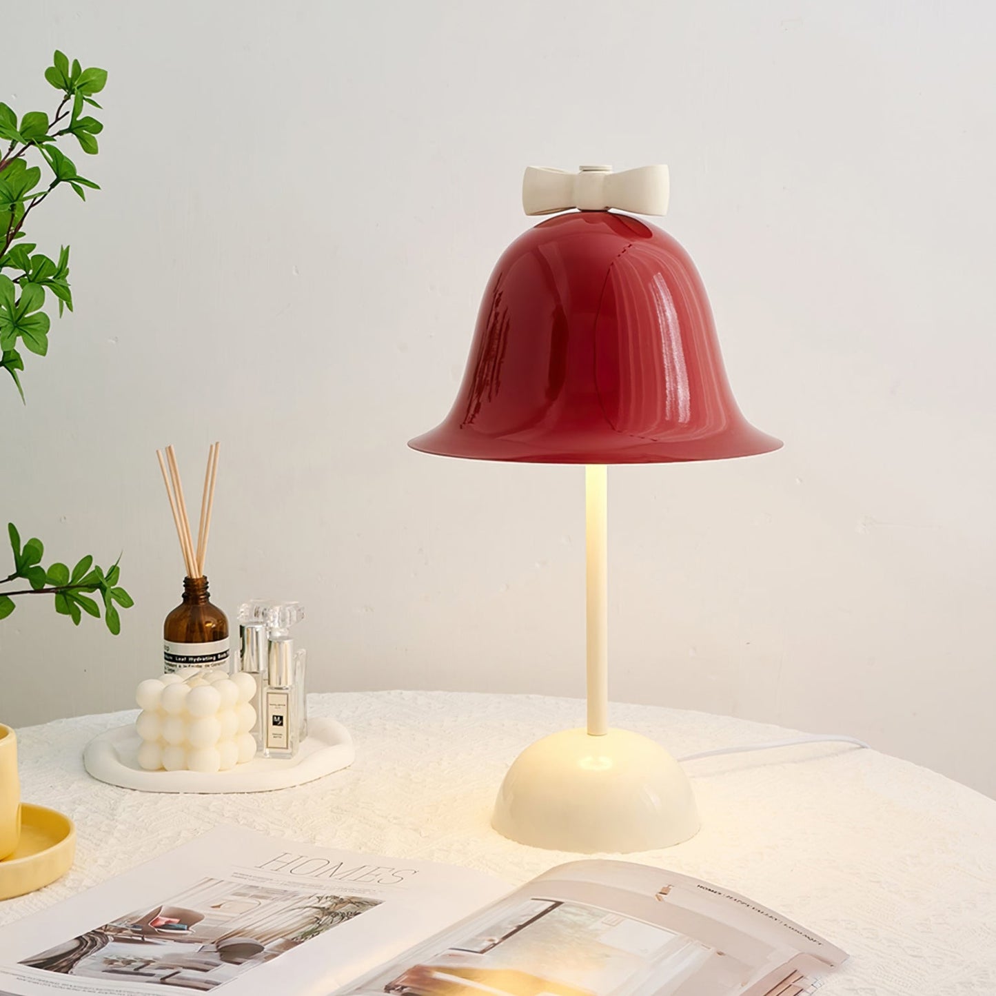 ChimeGlow - Bordlampe