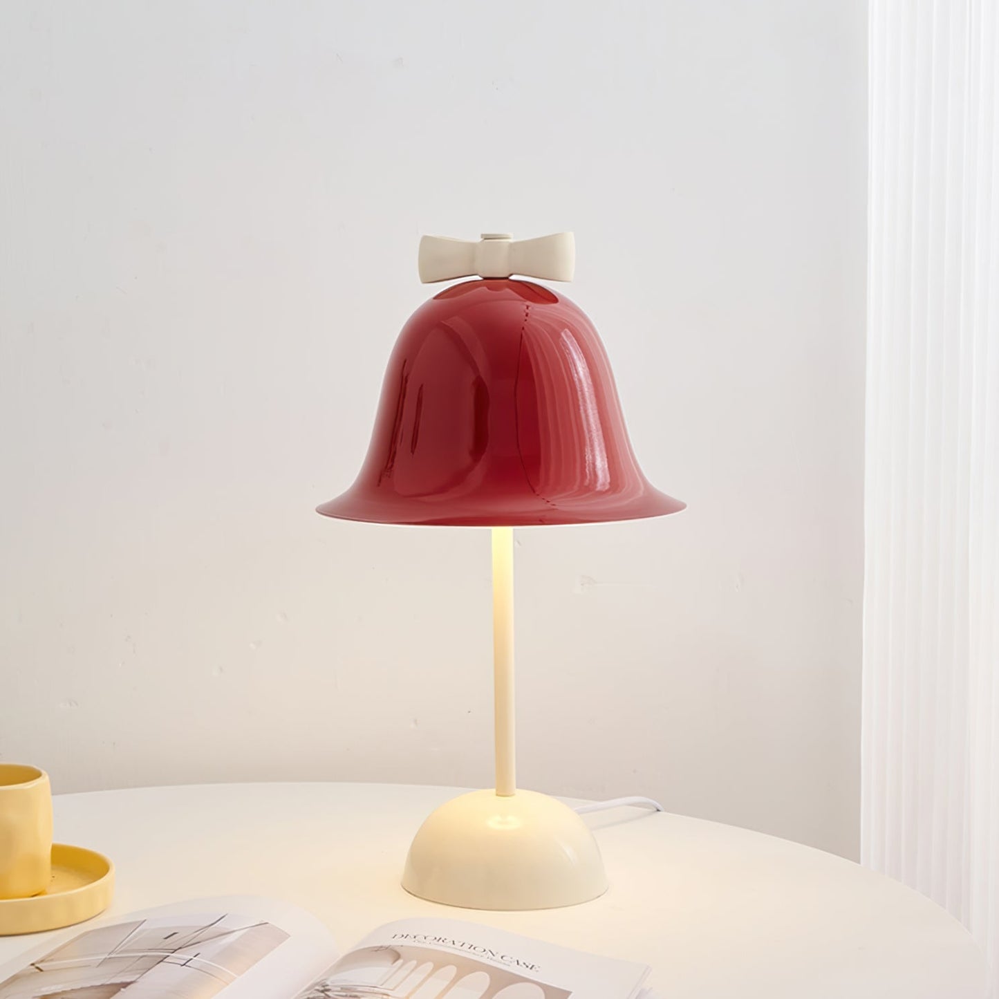 ChimeGlow - Bordlampe