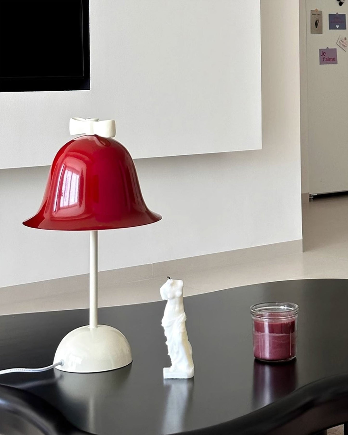 ChimeGlow - Bordlampe