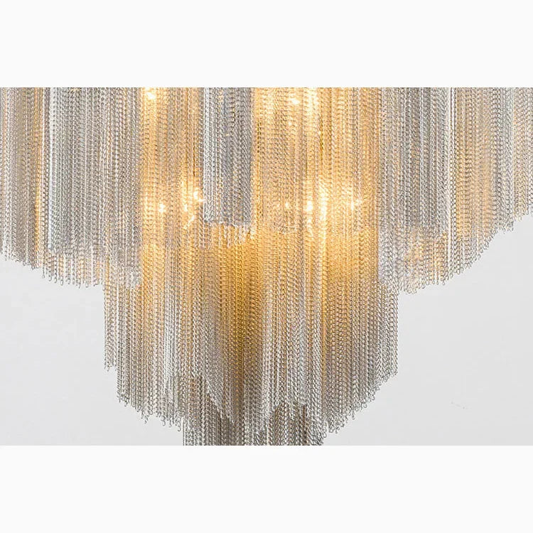 AluPendant - Chain Design Lamp