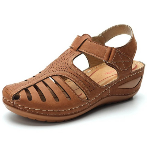 Astrid – Romerske ortopediske sandaler for kvinner