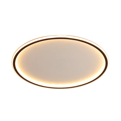 NordicLite - Skandinavische LED-Deckenleuchte