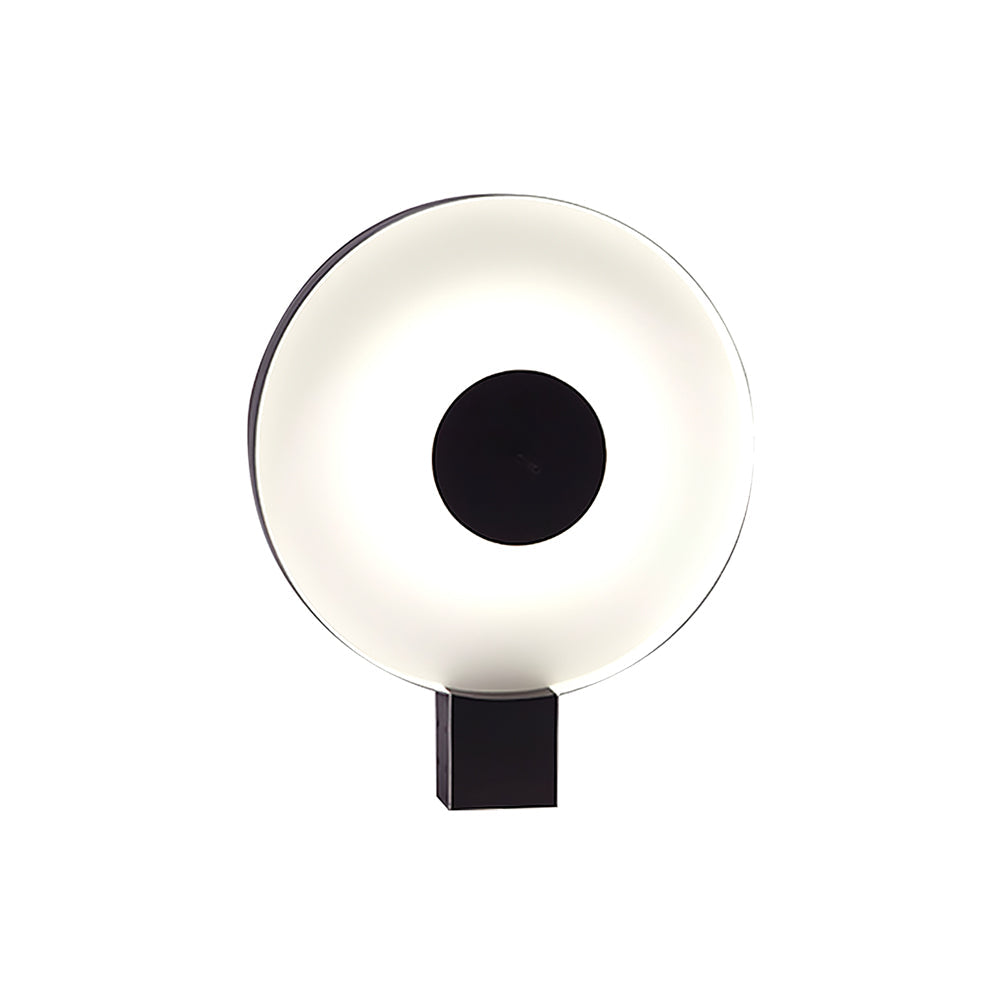 LunaDisc – Minimalist Table Lamp for Atmospheric Lighting
