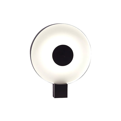 LunaDisc – Minimalist Table Lamp for Atmospheric Lighting