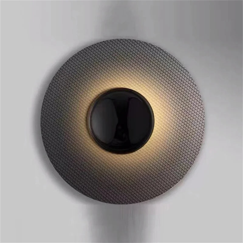 NordLume - Moderne Wandleuchte mit skandinavischem Flair