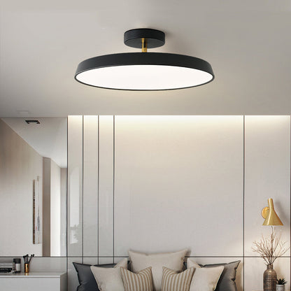 RoundAura - Ceiling Light