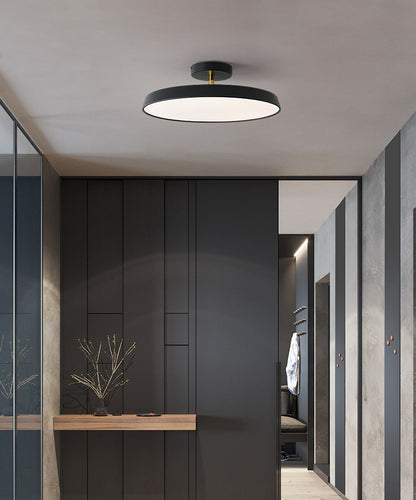 RoundAura - Ceiling Light