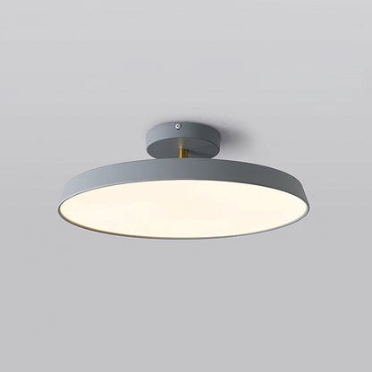 RoundAura - Ceiling Light