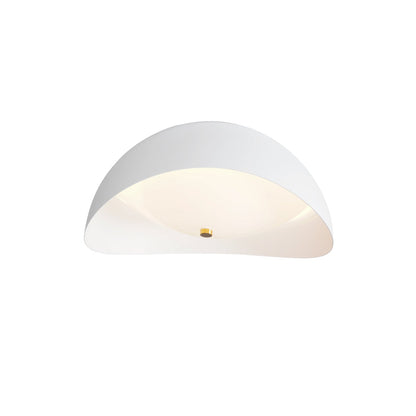 HaloLuxe - Sleek LED Ceiling Light with Timeless Circular Design