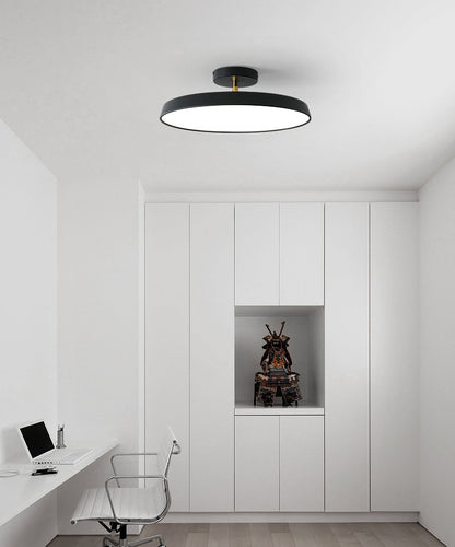 RoundAura - Ceiling Light