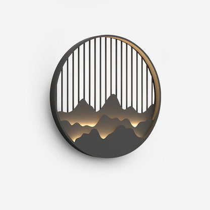 PeakLight - Lampe murale robuste pour espaces extérieurs