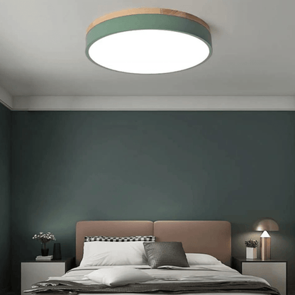 NatureBeam | Minimalistische Holzlampe