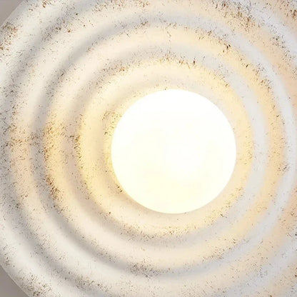NordGlow - Wabi Sabi Wandleuchte