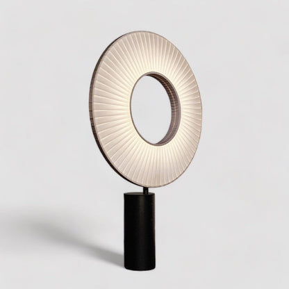 EcoShine - Solcellebordlampe