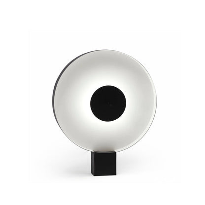 LunaDisc – Minimalist Table Lamp for Atmospheric Lighting