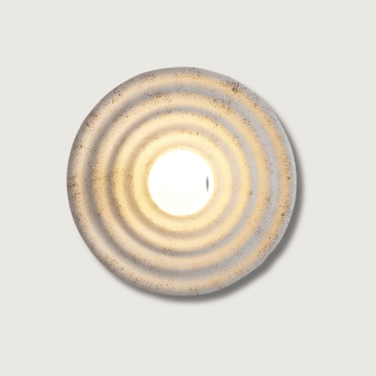 NordGlow - Wabi Sabi Wandleuchte