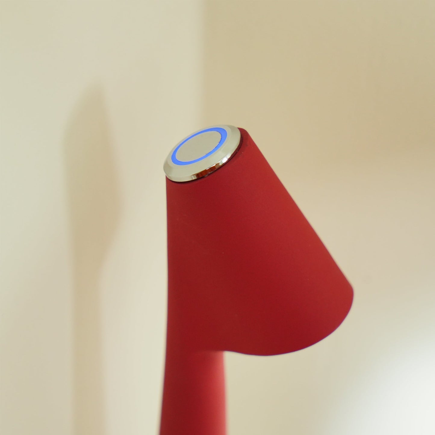 SolarGlow - Sustainable Rechargeable Table Lamp