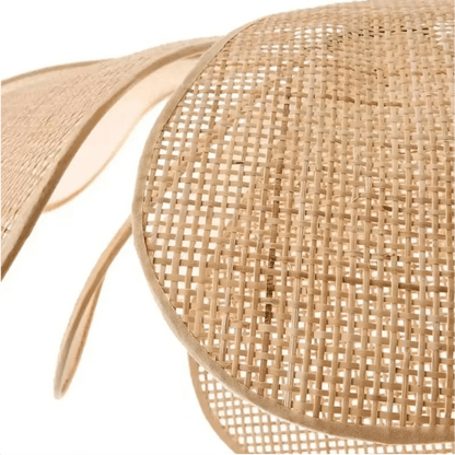 MokuLicht - Elegant rattanpendel