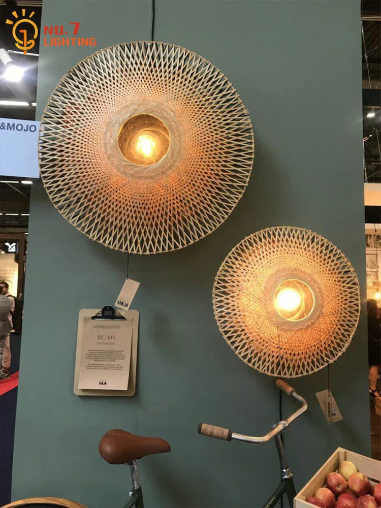 SabiHalo - Lampe Murale Zen Moderne