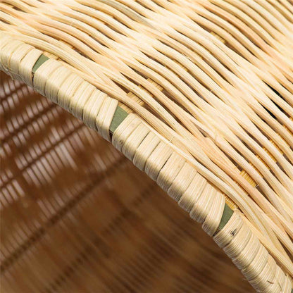 RattanLite - Rattan-Hängeleuchte für die Küche