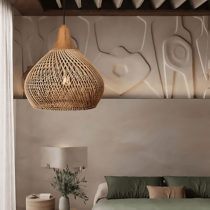 SkyGlow | Beautiful Pendant Light for Bedrooms