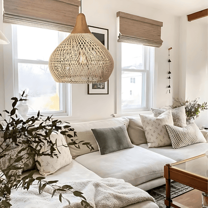 SkyGlow | Beautiful Pendant Light for Bedrooms