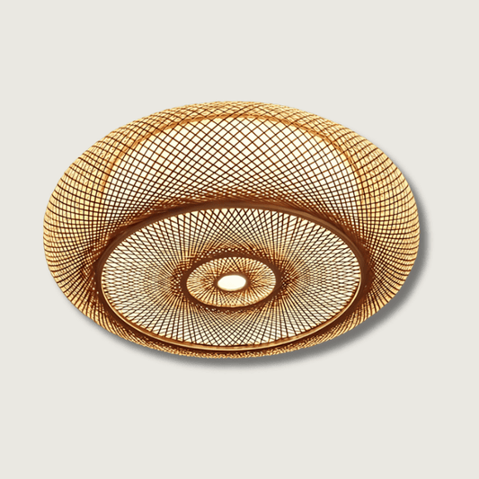 TranquilBamboo - Industriel Stil Belysning