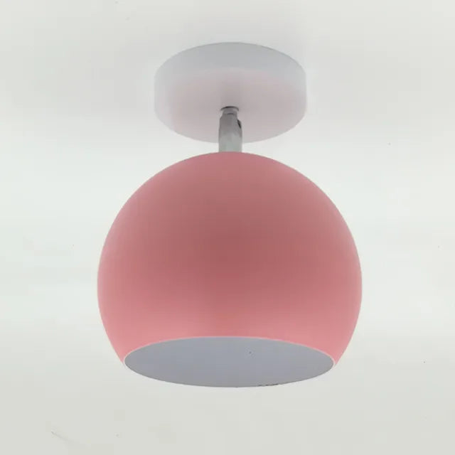 MacaronGlow - Pendant Light in Soft Colours