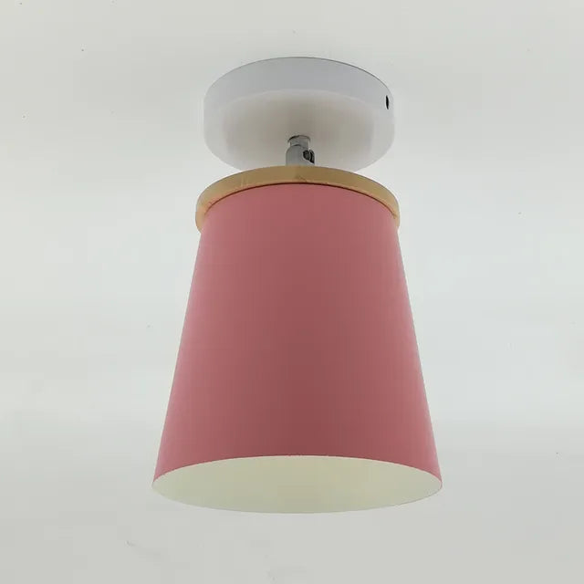 MacaronGlow - Pendant Light in Soft Colours