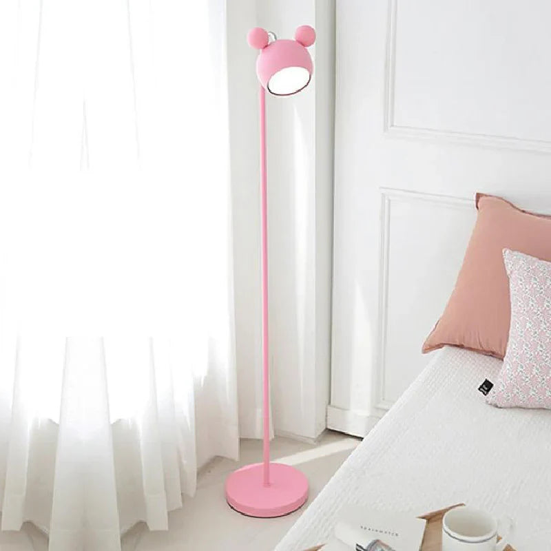 VividLight - Lampe sur pied LED colorée