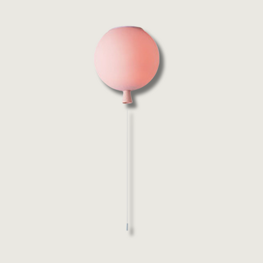 SkyGlow - Elegant LED loftlampe i ballonform