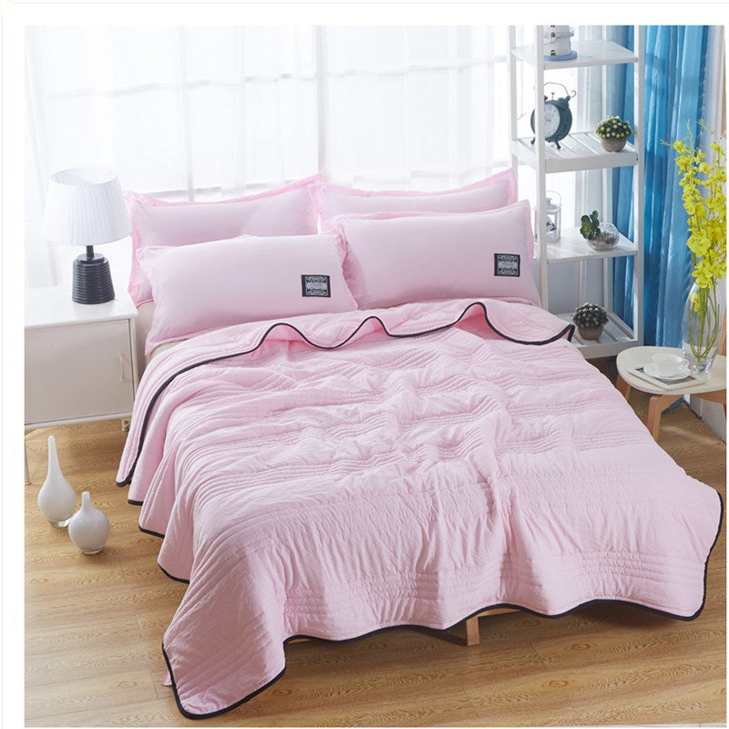 SumerSilk - Luxus Cool Silk Decke zur Kühlung