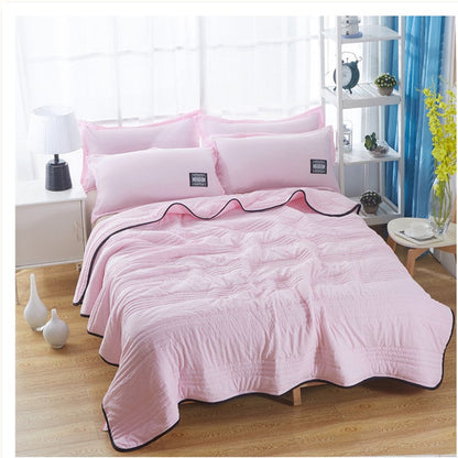 SumerSilk - Luxus Cool Silk Decke zur Kühlung