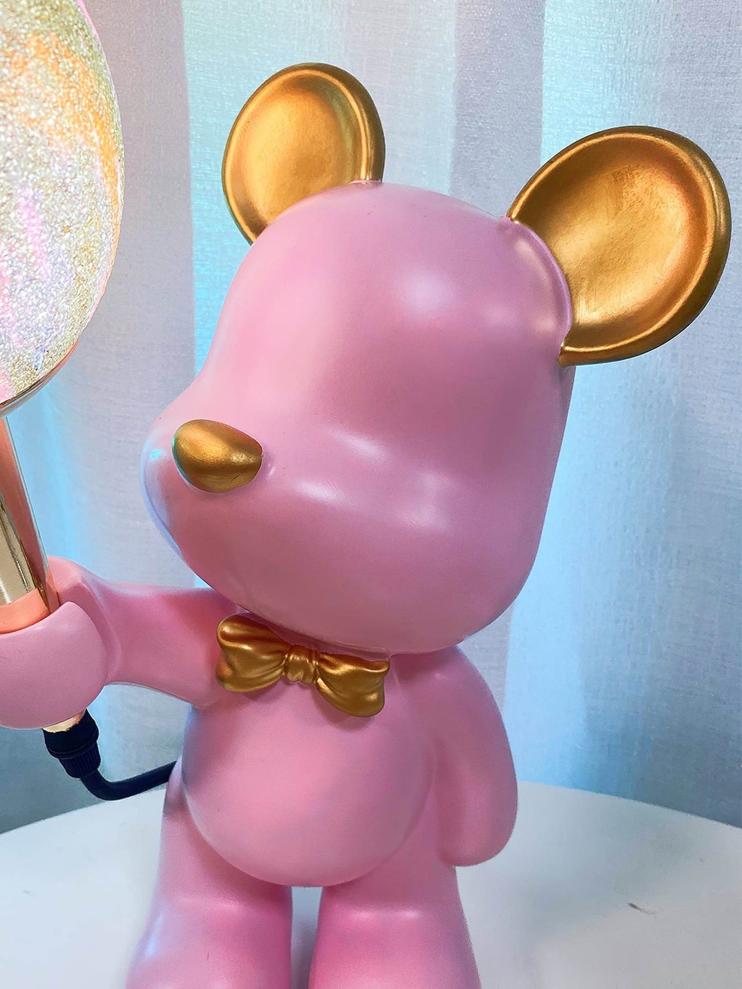 StarBear - Nachtlicht mit Sternprojektion und Bärenform