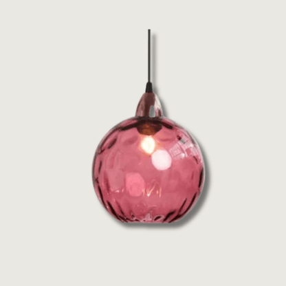 GlassBall - Stijlvolle hanglamp van glas