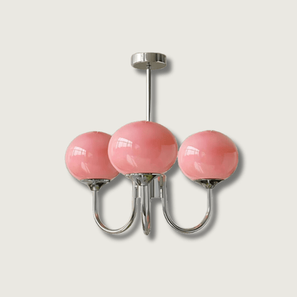 Marshmallow Light - Elegant Modern Chandelier