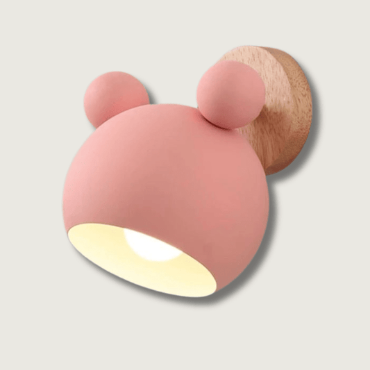 SqueakLight - Maus Wandstrahler