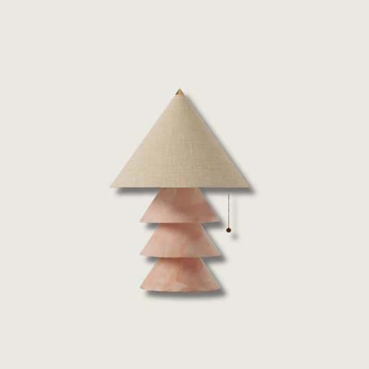 PyramidLight - Table Lamp
