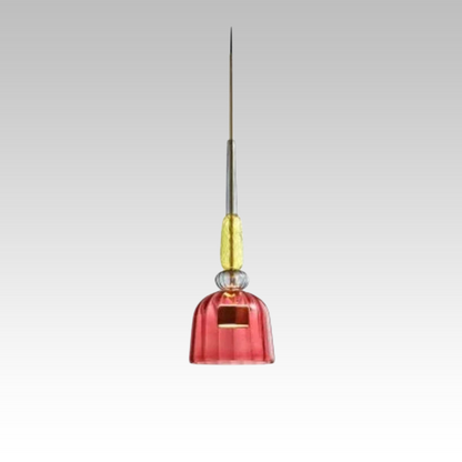 UrbanHue - Suspension avec verre et couleurs
