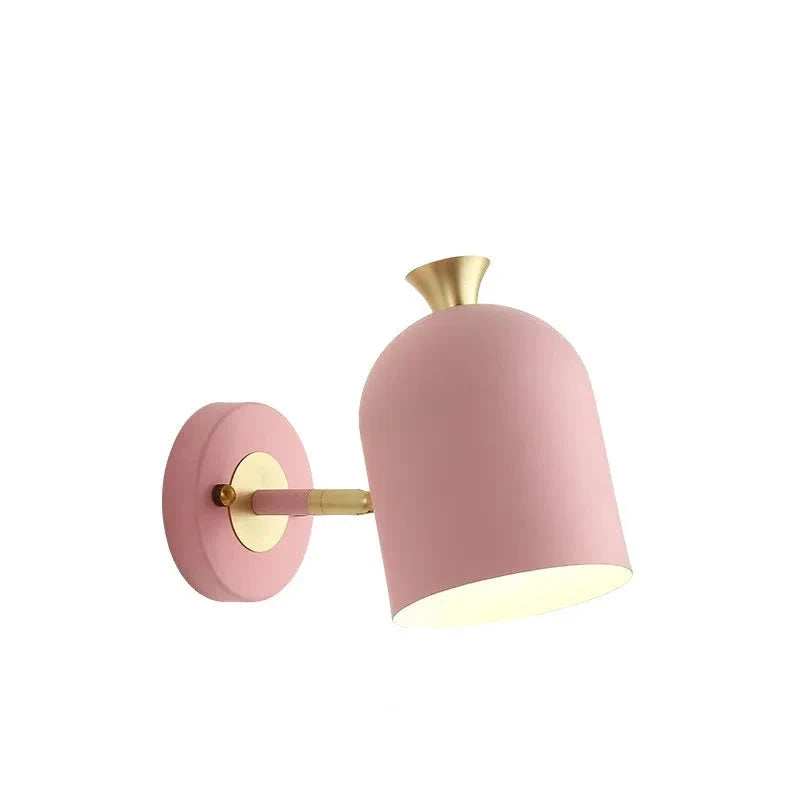 ChicGlow – Moderne LED Væglampe
