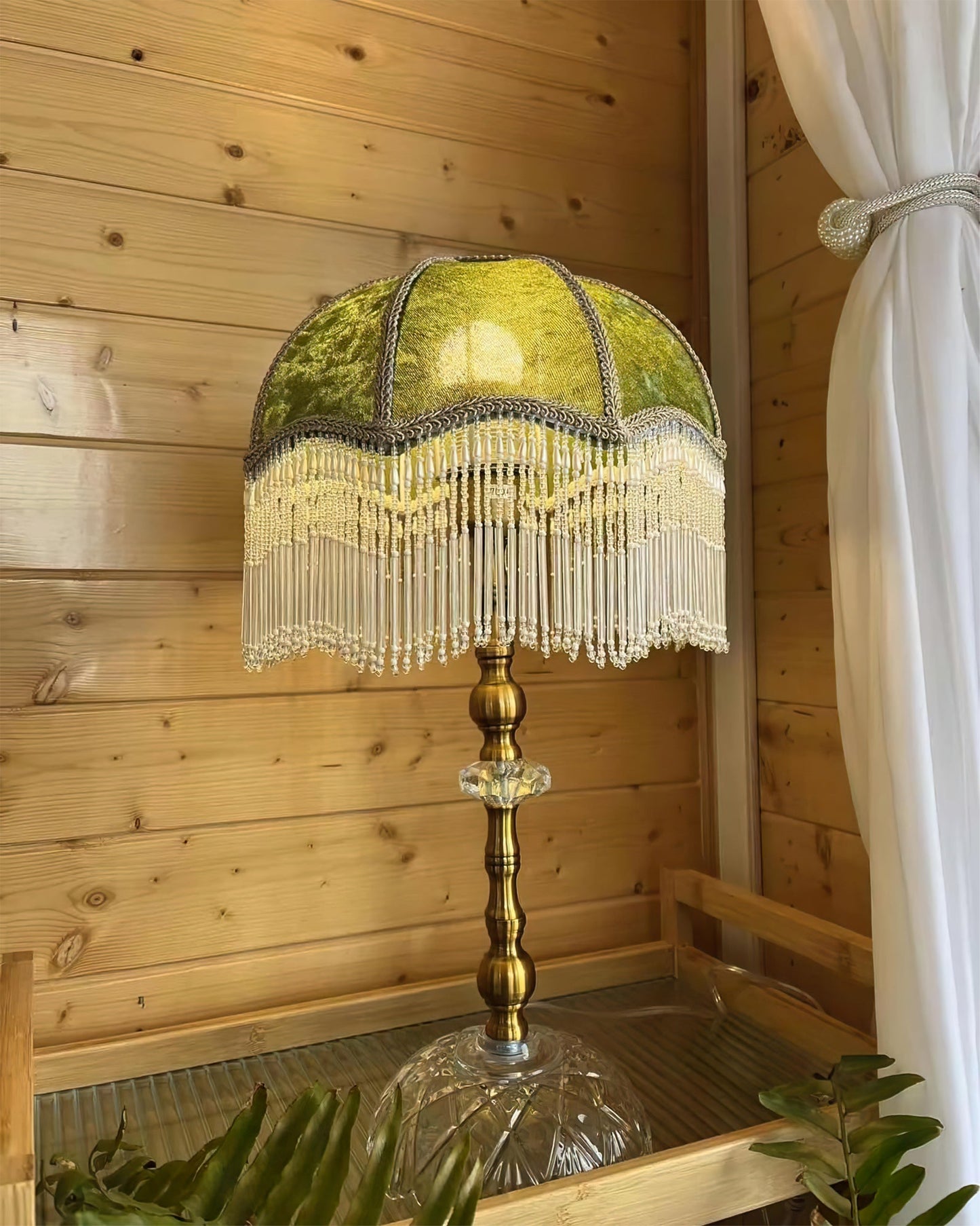 SayleoCharm - Bordlampe