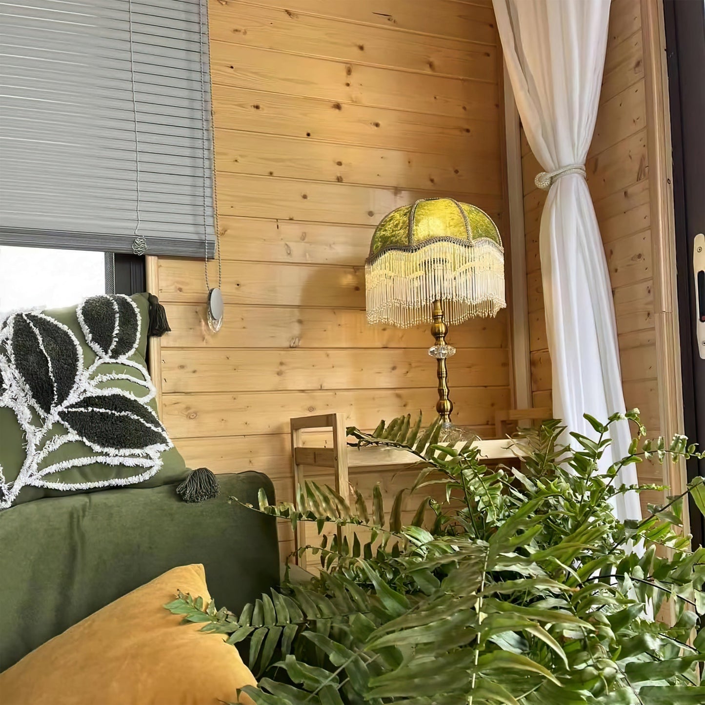 SayleoCharm - Lampe de table