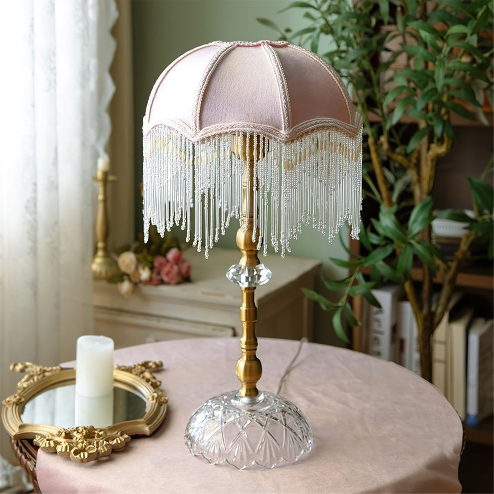 SayleoCharm - Lampe de table