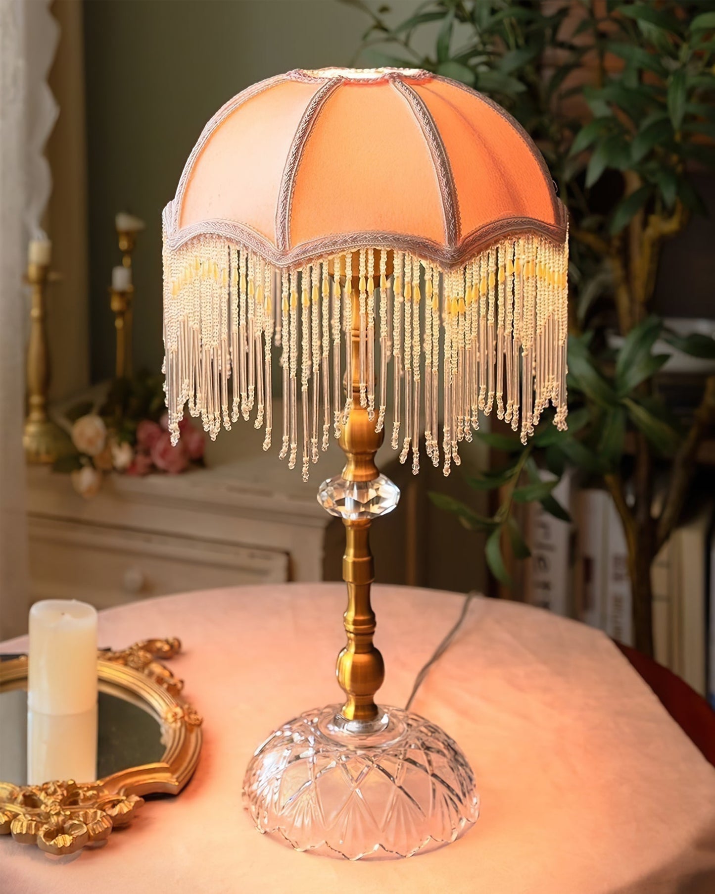 SayleoCharm - Lampe de table
